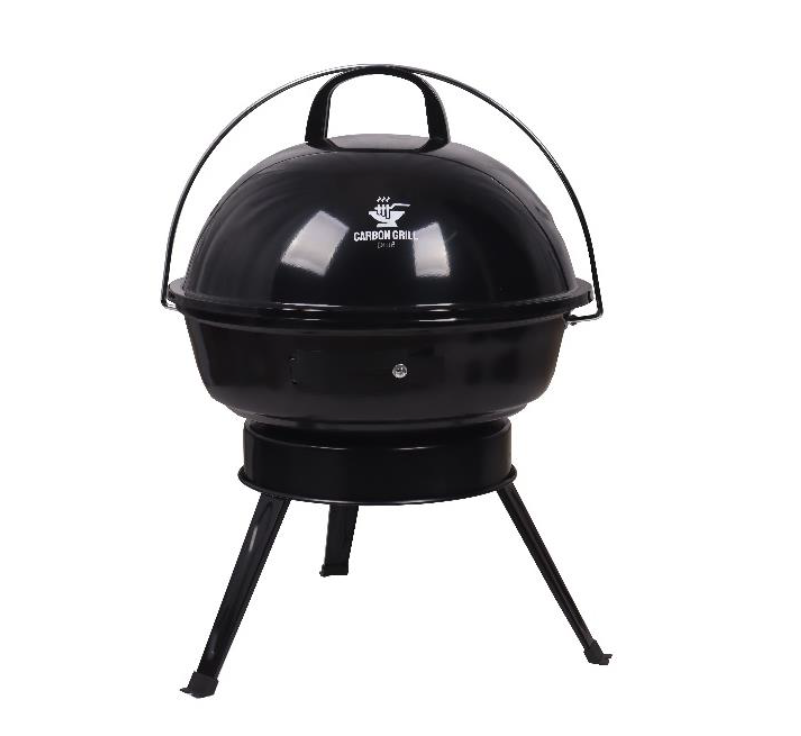 PARRILLA EGGY NEGRO