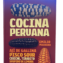 COCINA PERUANA