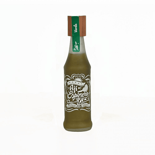 AJI ESPINERO VERDE 90ml