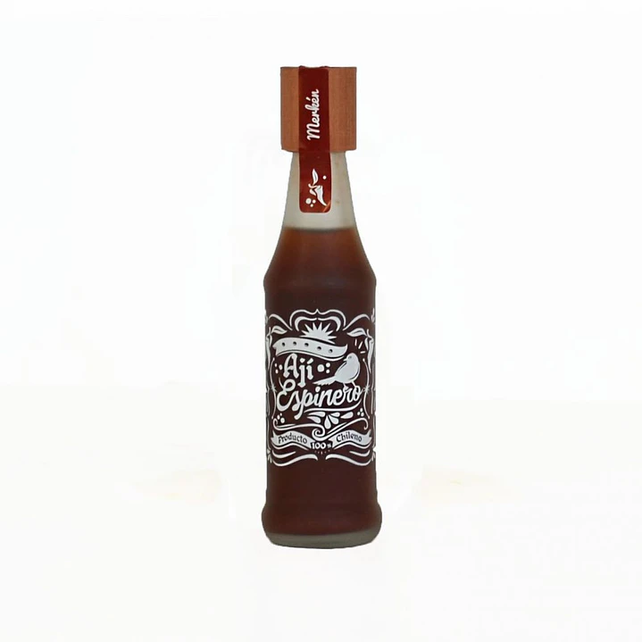 AJÍ ESPINERO MERKÉN 90 ml 1