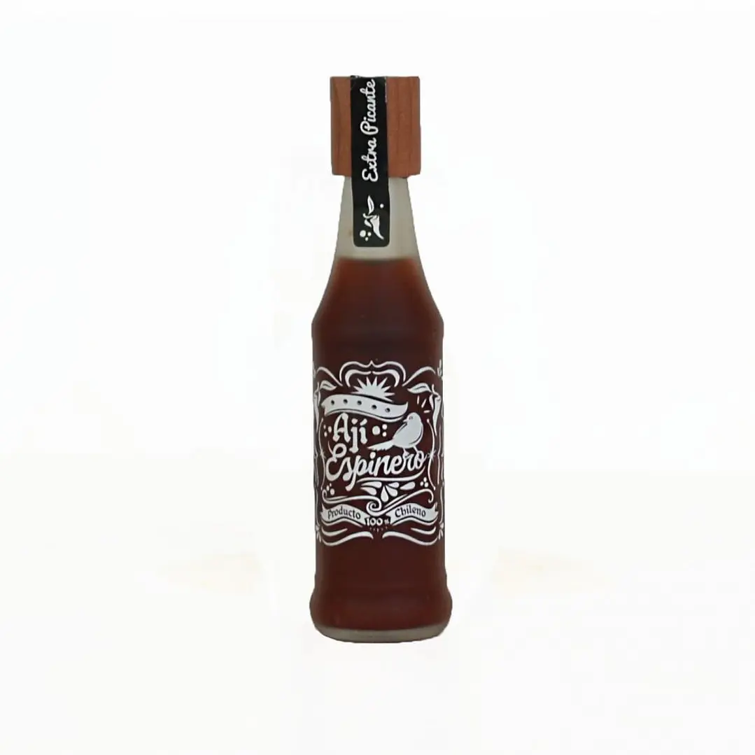 AJÍ ESPINERO EXTRA PICANTE 90 ml 1