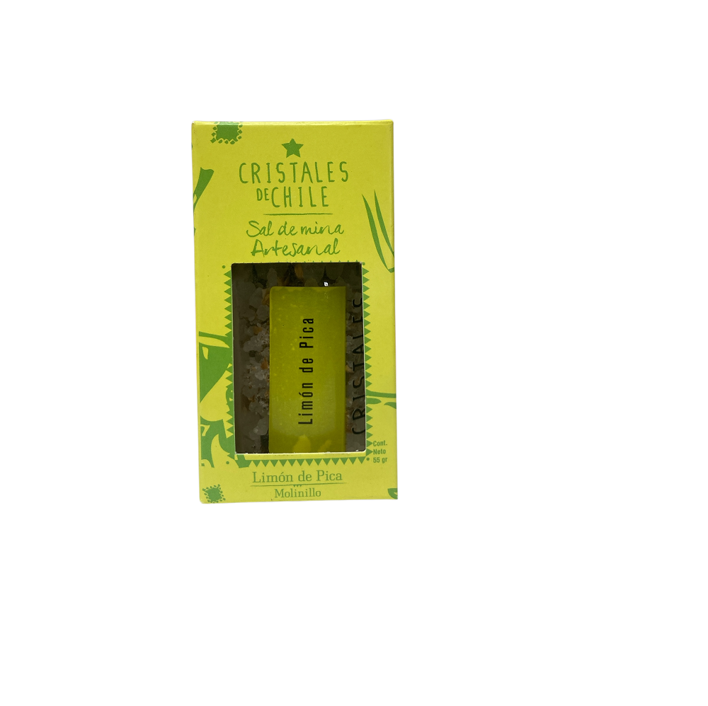 MOLINILLO SAL LIMON DE PICA