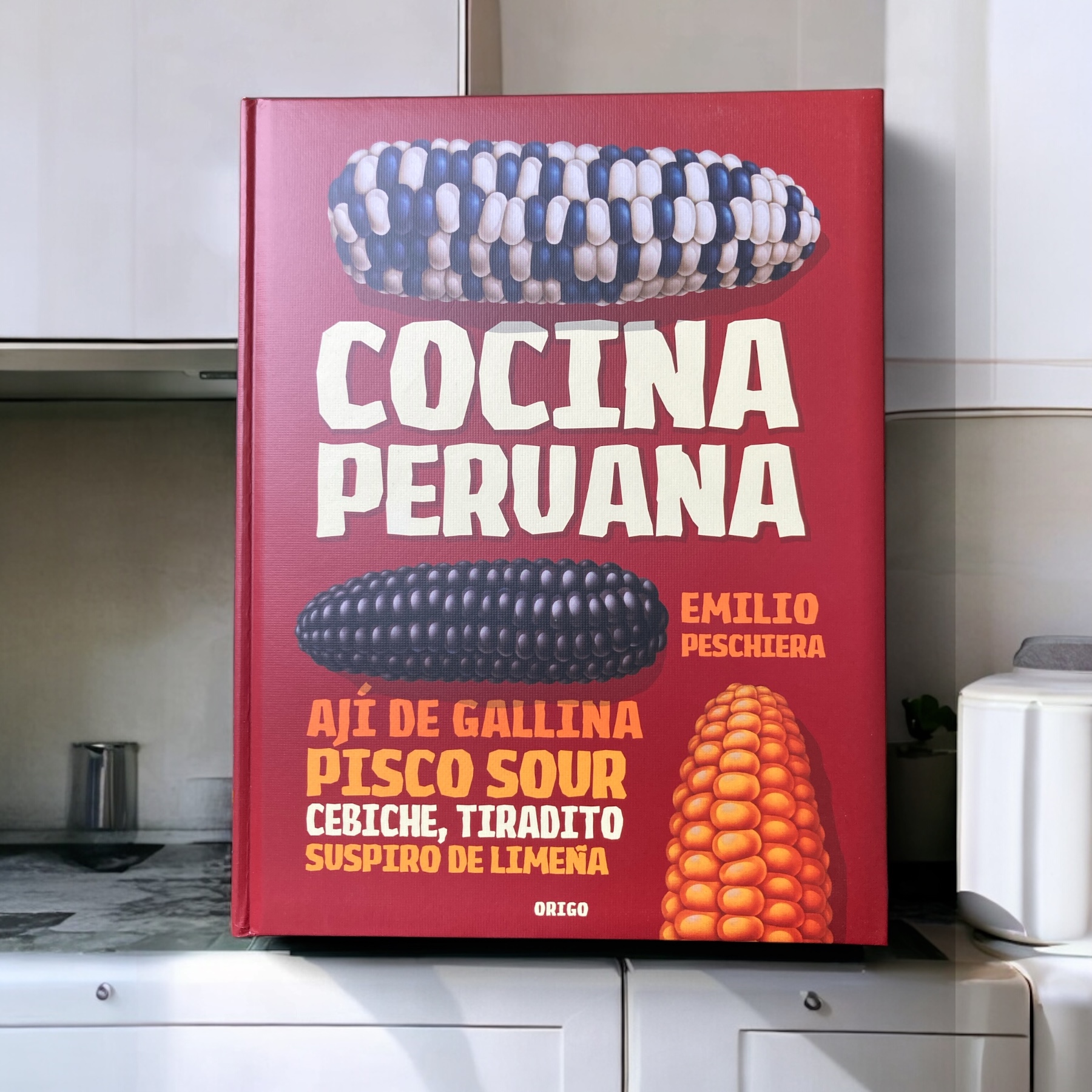 COCINA PERUANA