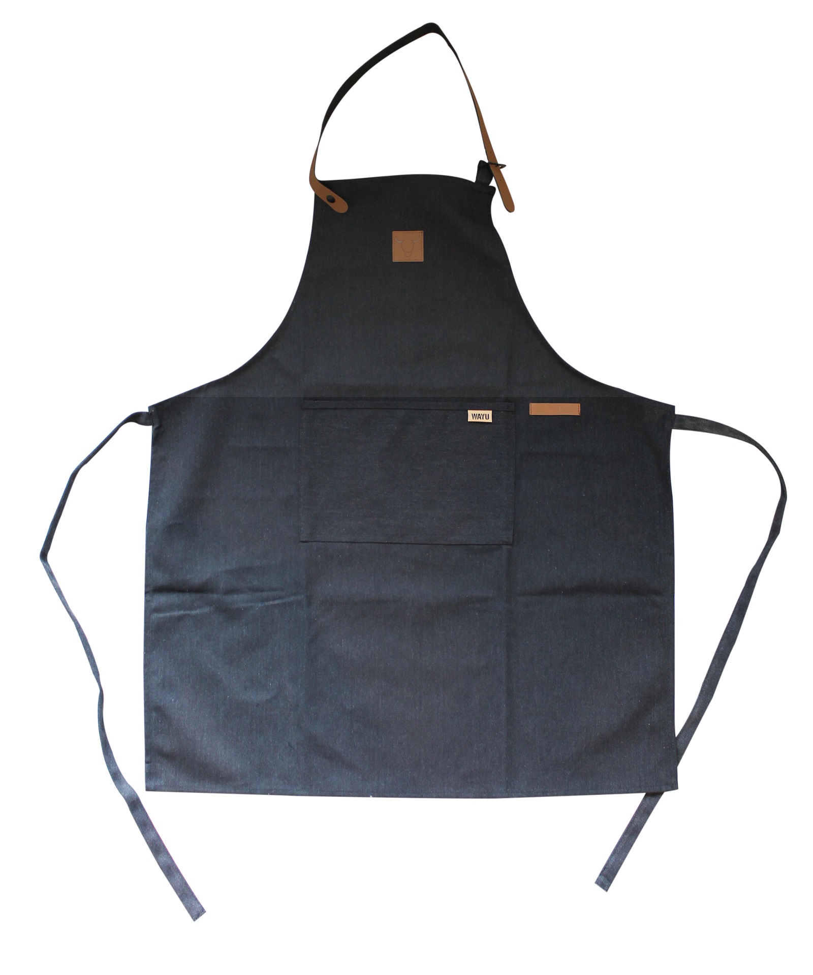 Delantal para Asado Cocina BBQ Wayu