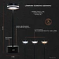 LAMPARA QUINCHO USB - Miniatura 3