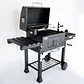PARRILLA A CARBON WAYU CON SPIEDO - Miniatura 2