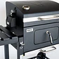 PARRILLA A CARBON WAYU CON SPIEDO - Miniatura 4