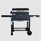 PARRILLA A CARBON WAYU CON SPIEDO - Miniatura 1