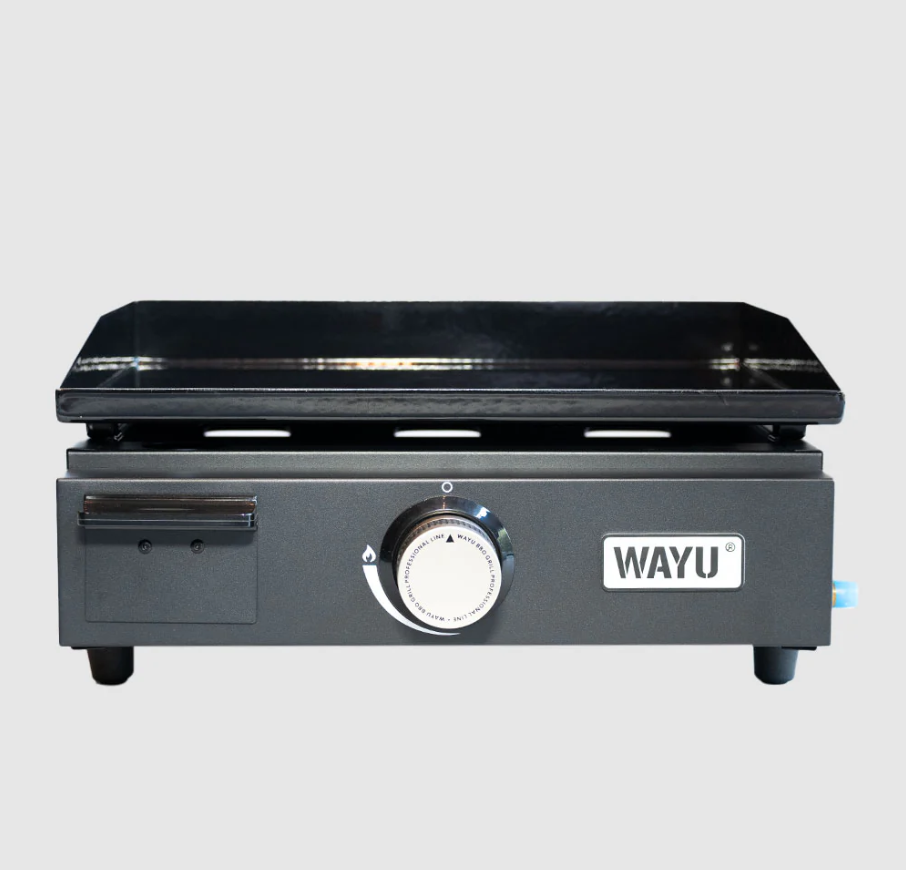 PLANCHA A GAS WAYU