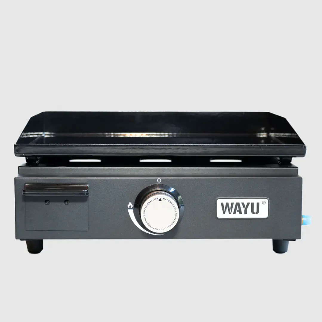 PLANCHA A GAS WAYU 1