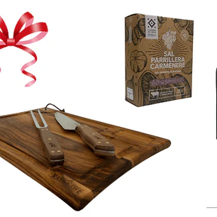 SET PARRILLERO ESENCIAL TRES