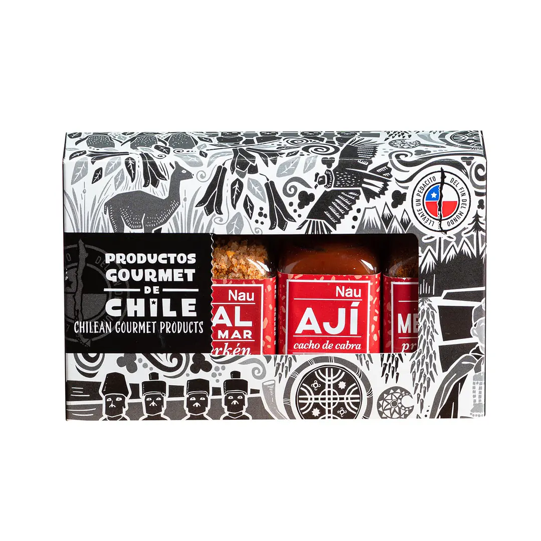 PACK ESTUCHE GENERICO 3