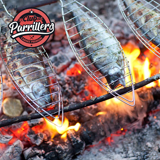 BBQ FISH GRILL