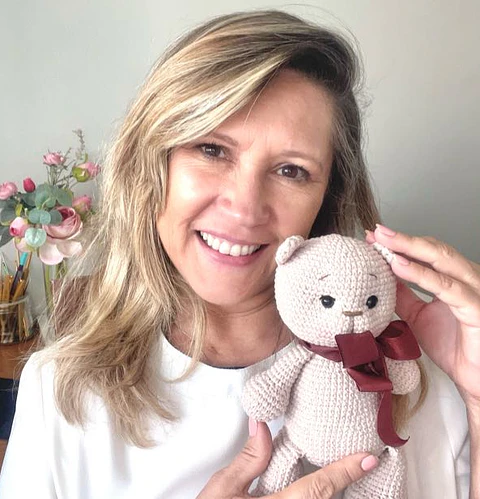 Amigurumi para Principiantes | Eliene Pereira