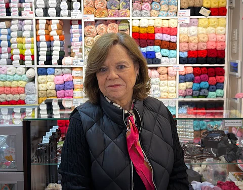 Taller Iniciación al Bordado | Anita Molina