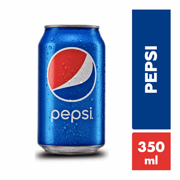 Bebida Pepsi 350 ml