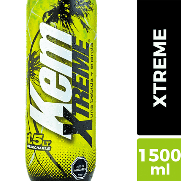 Bebida Kem Xtreme 1.5 L