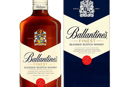 Whisky Ballantine´s Finest 40° 750 cc