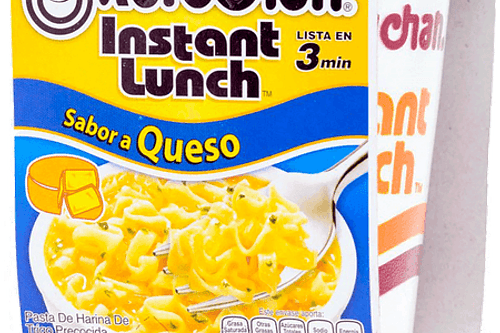 Maruchan Comida instantánea Maruchan 64 g, queso