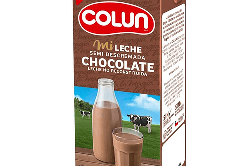 Leche Colun Chocolate 200cc 