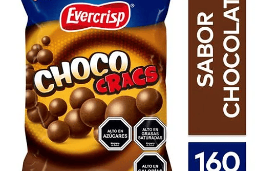 Choco Cracs 160 g