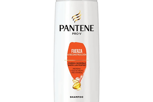 Pantene Shampoo Fuerza Reconstrucción x 400 Ml