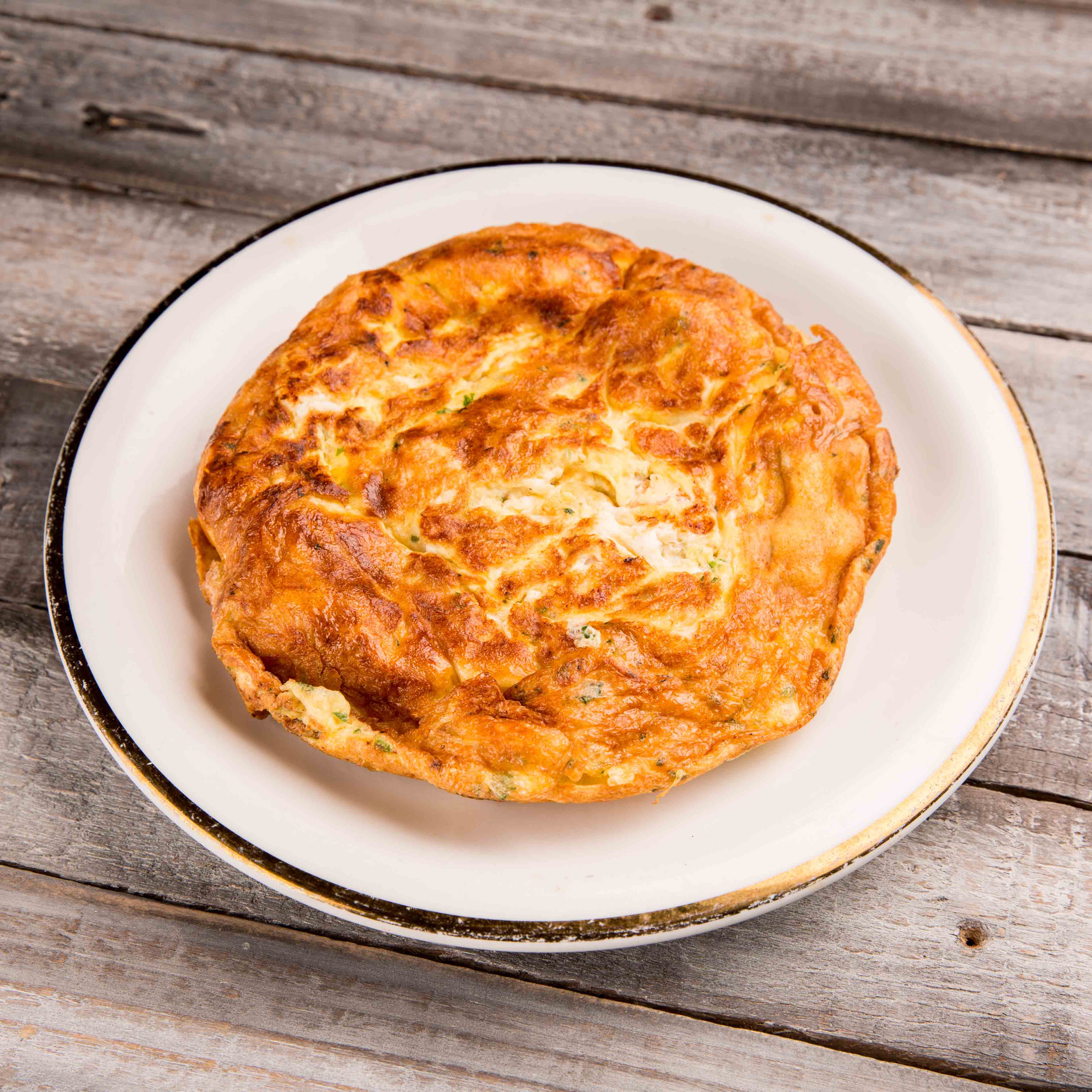 Tortilla Española / El Cordobés