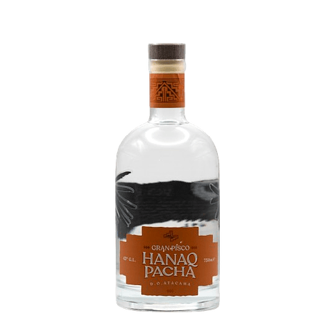 Pisco Hanaq Pacha