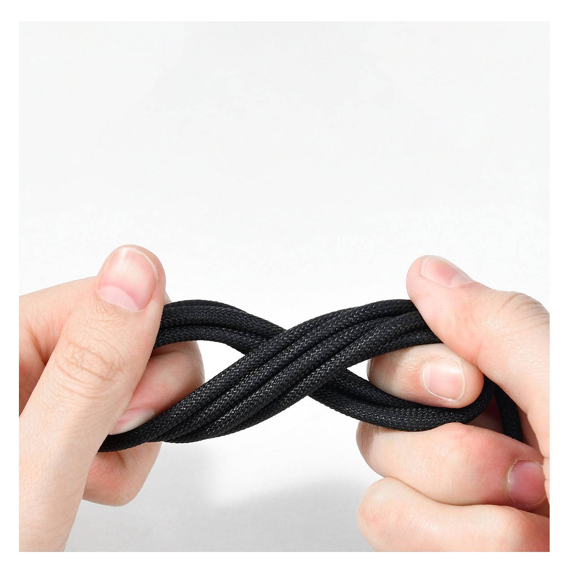 CABLE BASEUS USB a Tipo C - 100W - CARGA RAPIDA - 1MT 4