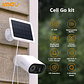 IMOU CELL GO KIT - 3MP - 2K - INCLUYE PANEL SOLAR - Miniatura 1
