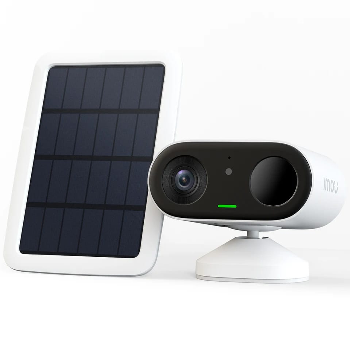 IMOU CELL GO KIT - 3MP - 2K - INCLUYE PANEL SOLAR 5