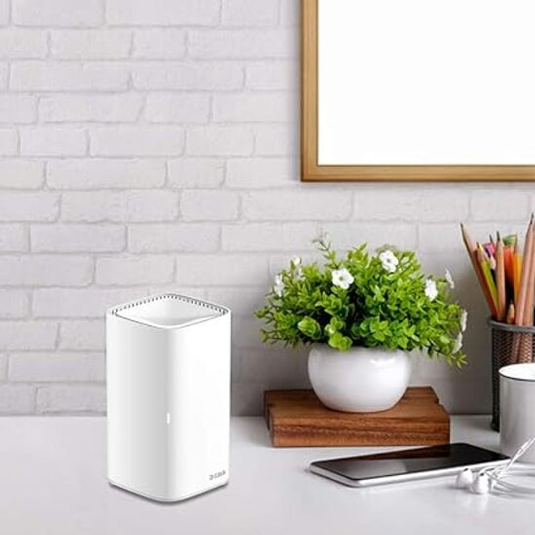 ROUTER WIFI AC1900 - SISTEMA MESH - DIR-L1900 4