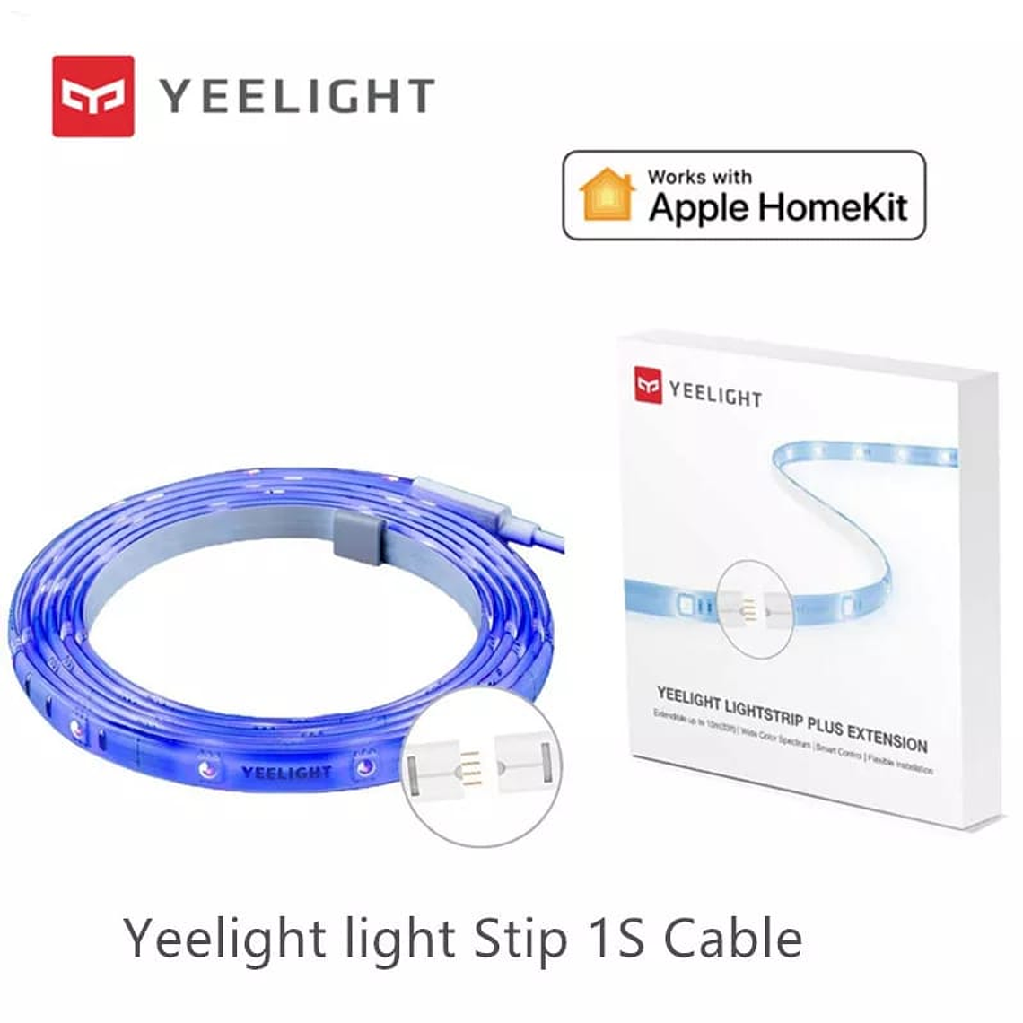 EXTENSION PARA TIRA LED YEELIGHT - 1 METRO 1