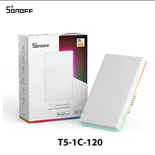 SONOFF INTERRUPTOR INTELIGENTE - TX ULTIMATE - 1 ENTRADA