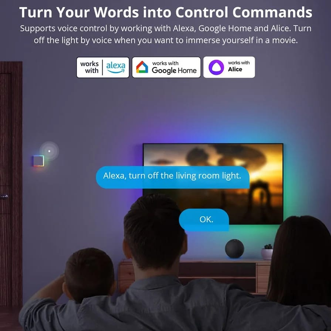 SONOFF INTERRUPTOR INTELIGENTE - TX ULTIMATE - 1 ENTRADA 3