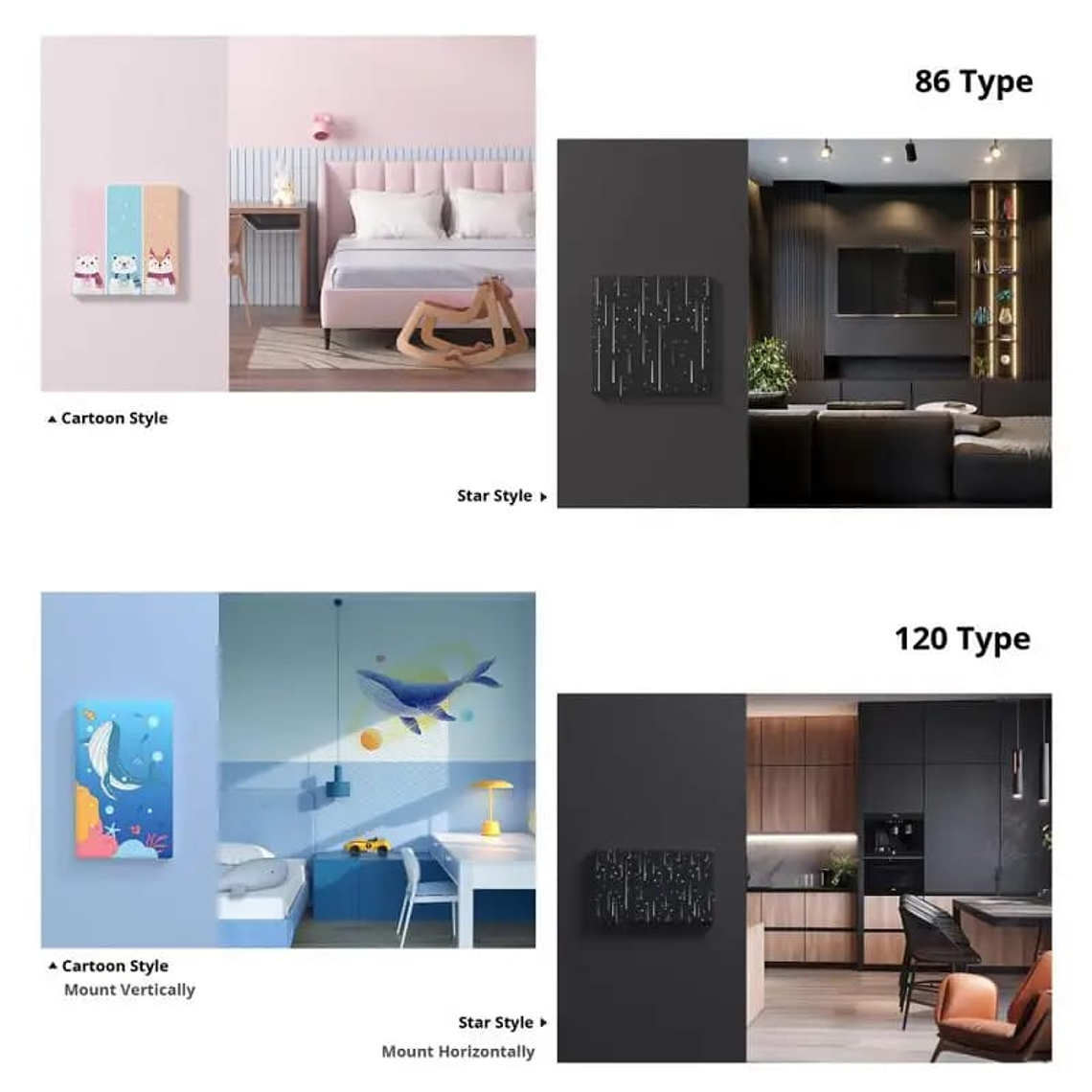 SONOFF INTERRUPTOR INTELIGENTE - TX ULTIMATE - 1 ENTRADA 4