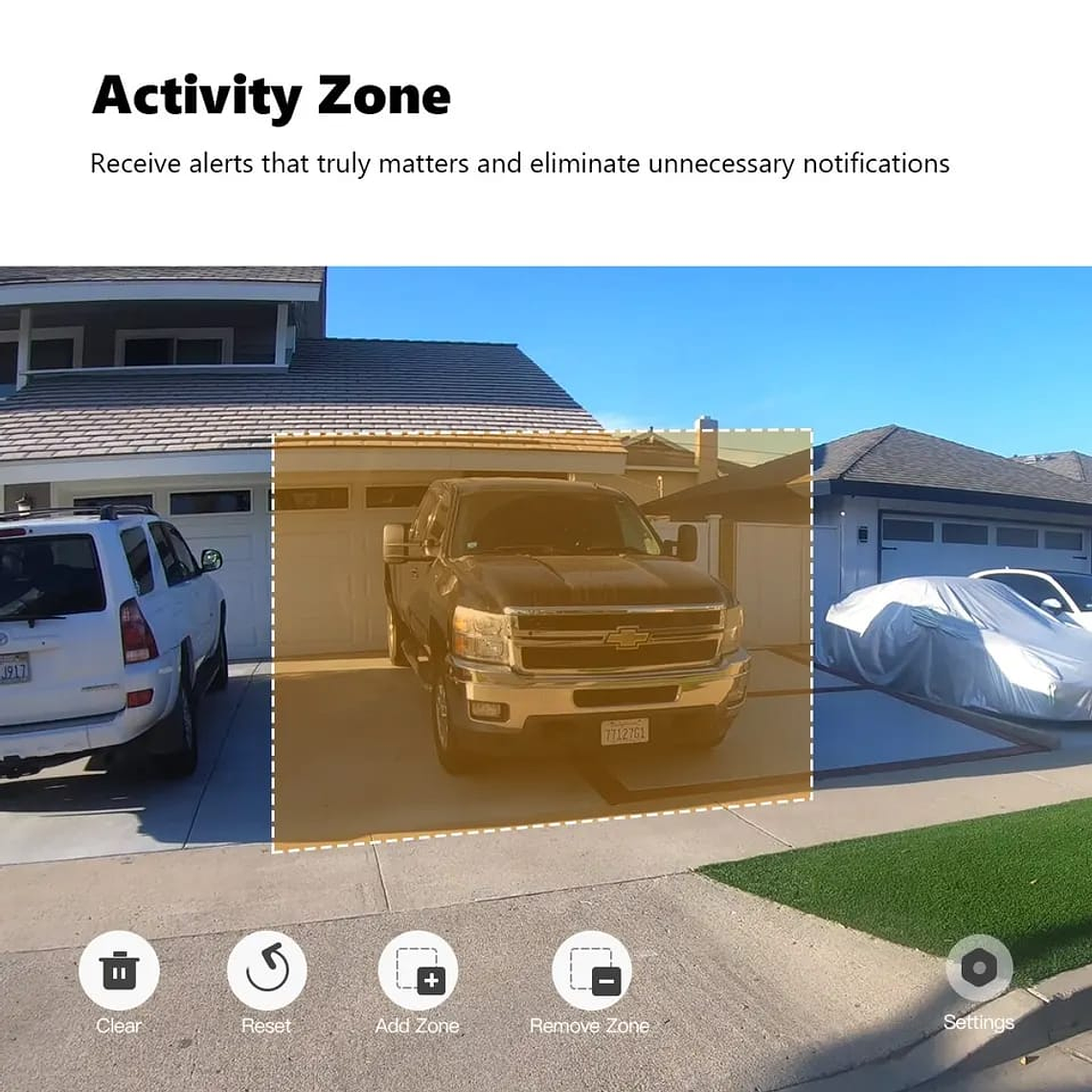 IMOU KNIGHT - 8MP - 4K - 28MM 3