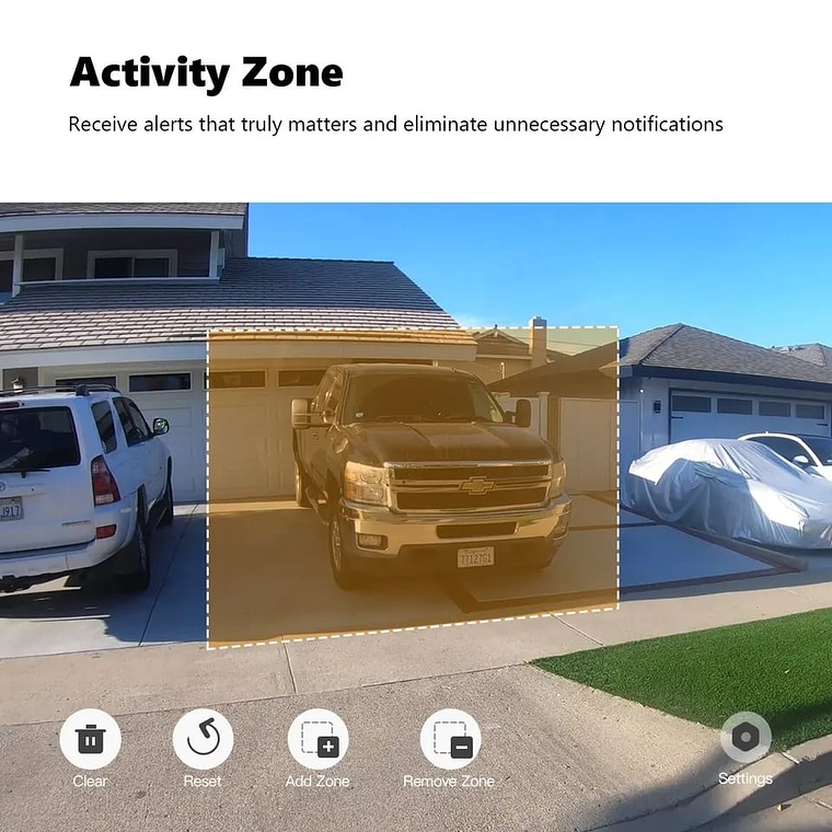 IMOU KNIGHT - 8MP - 4K - 28MM 3