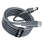 CABLE DE ALIMENTACION PARA STARLINK MINI TIPO C - 5MT - Miniatura 2