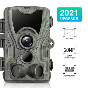 CAMARA TRAMPA PARA CAZA HC-801A - TRAIL CAMERA
