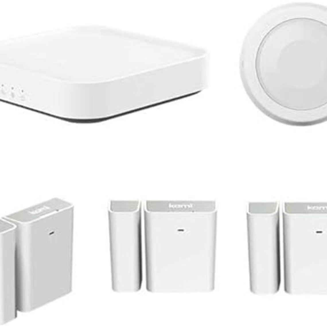 KIT DE ALARMAS - SMART SECURITY STARTER KIT - KAMI 1