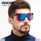 LENTES DE SOL MARCA KDEAM - BLANCO - B1KD802-C4 - Miniatura 3
