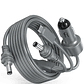 Cable De Alimentacion Para Automovil Starlink Mini 3 Metros - Miniatura 4