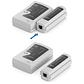 Testeador Ethernet Rj45 - Rj11 - Zoerax - Blanco - Miniatura 3