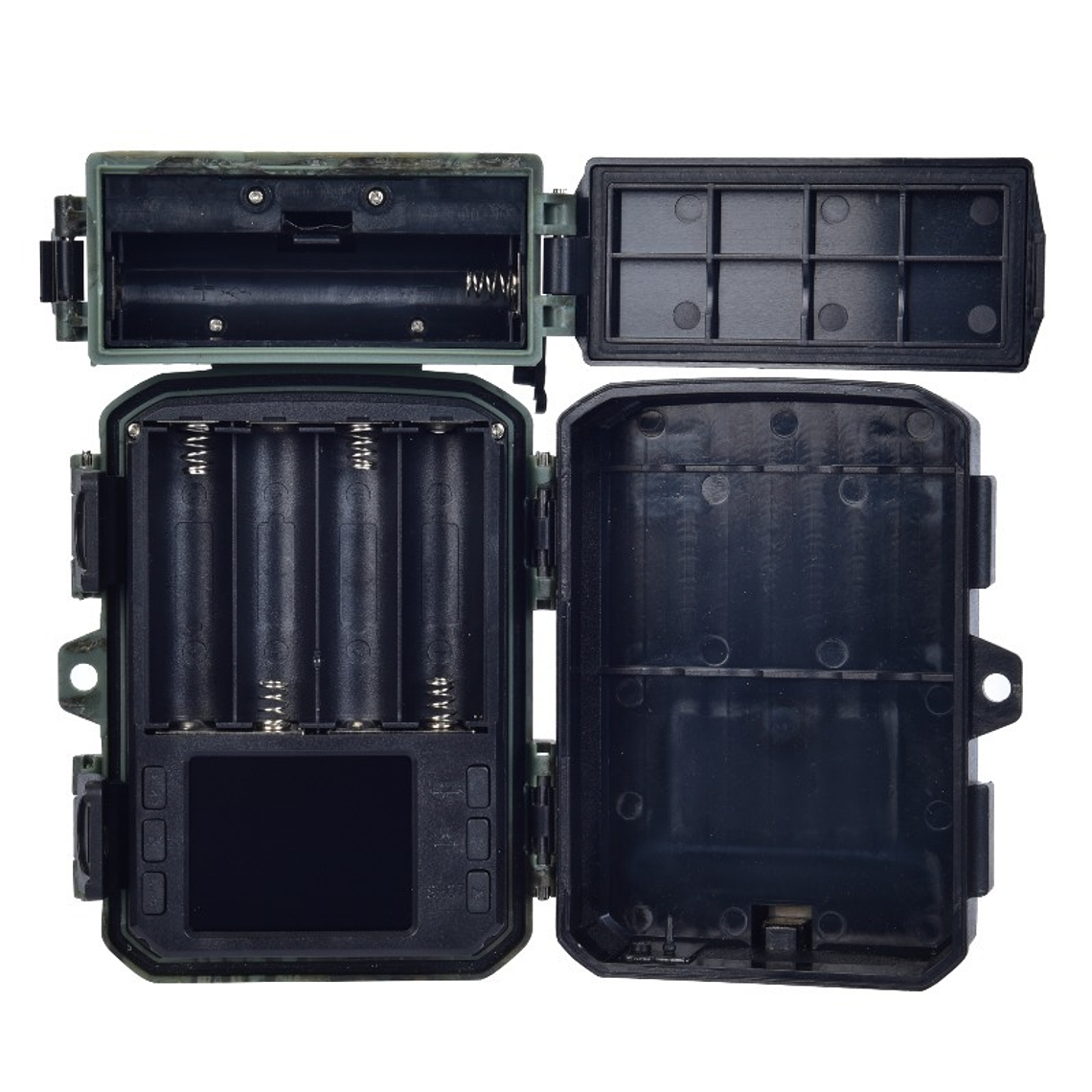 CAMARA TRAMPA PARA CAZA MINI 800S - DIGITAL TRAIL CAMERA 6