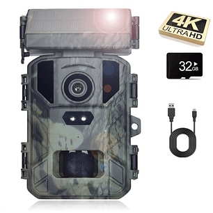 CAMARA TRAMPA PARA CAZA MINI 800S - DIGITAL TRAIL CAMERA