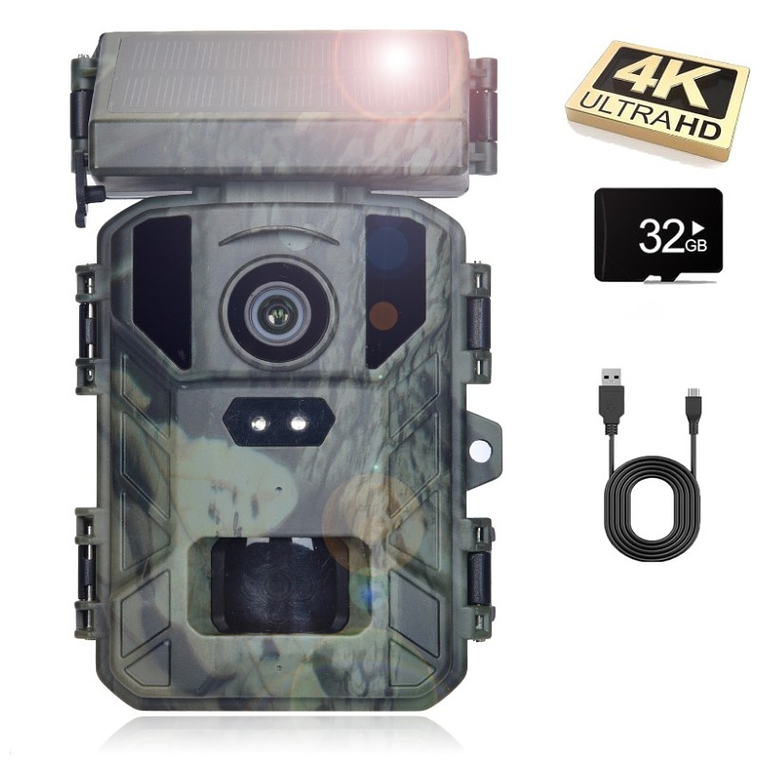 CAMARA TRAMPA PARA CAZA MINI 800S - DIGITAL TRAIL CAMERA 1