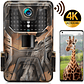 CAMARA TRAMPA WIFI 900 PRO - TRAIL CAMERA - 4K / 36MP - Miniatura 1
