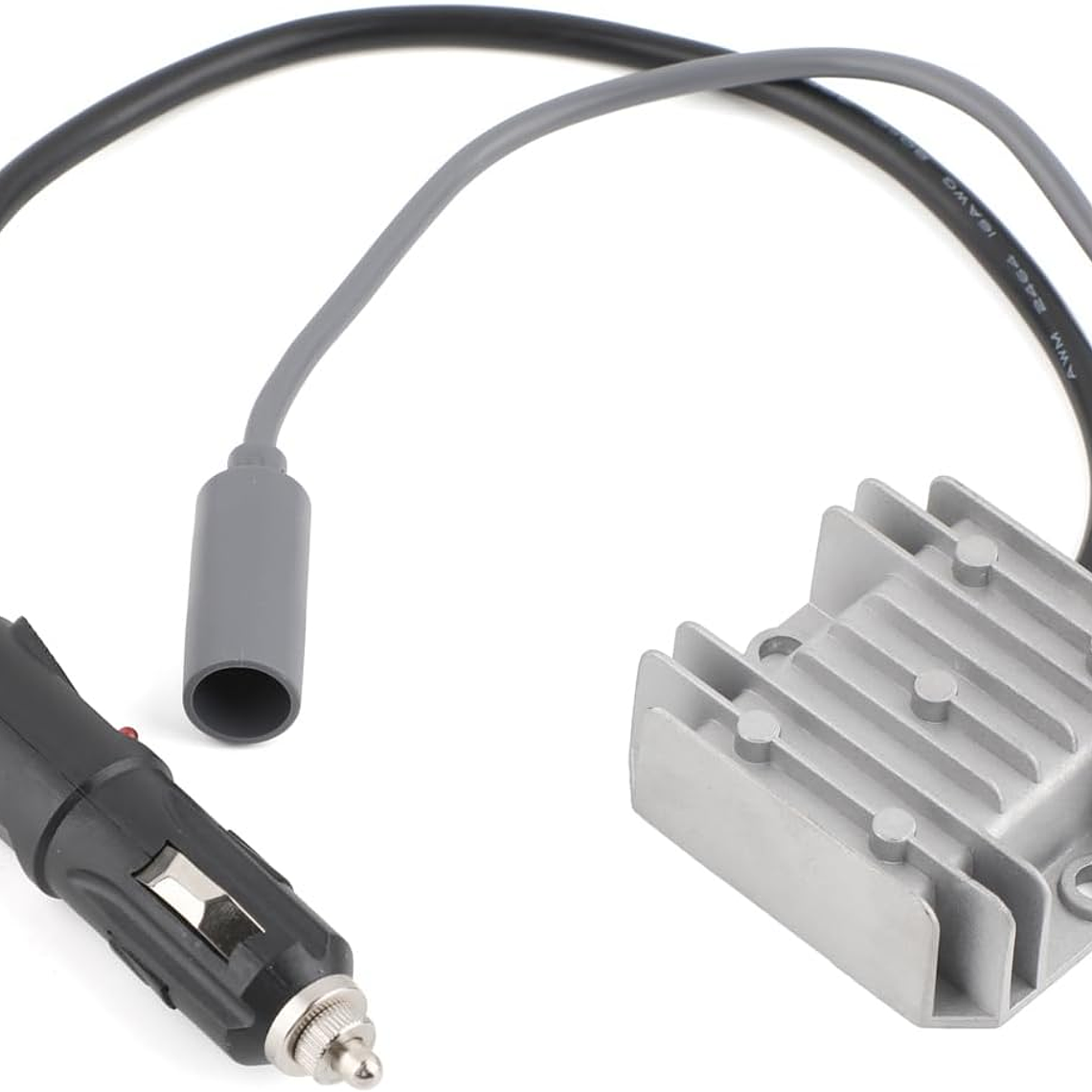 Inversor De Energia Para Starlink Mini 12v A 48v -  Para Vehiculo tipo cenicero 4