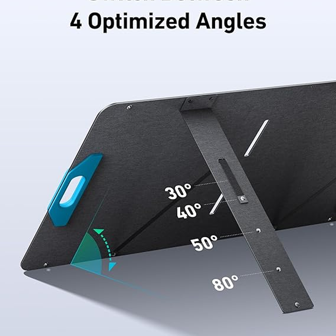 Anker SOLIX PS100 Panel solar 3